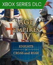 Age of Empires IV Knights of Cross and Rose Xbox Series X