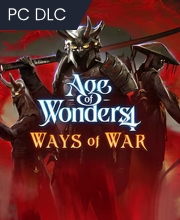 Age of Wonders 4 Ways of War Pc