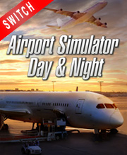 Airport Simulator Day & Night Switch