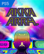 Akka Arrh Playstation 5