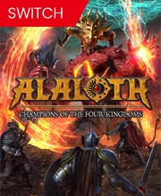 Alaloth Champions of The Four Kingdoms Switch