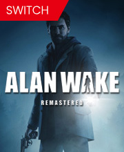 Alan Wake Remastered Switch