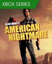 Alan Wakes American Nightmare Xbox Series X