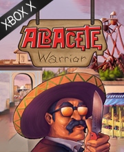 Albacete Warrior Xbox Series X