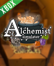Alchemist Simulator Xbox One