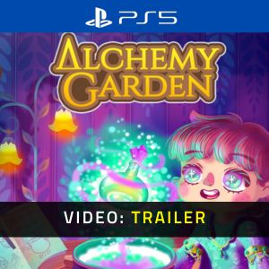 Alchemy Garden Video Trailer