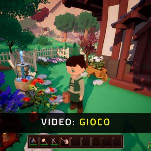 Alchemy Garden Video di Gioco