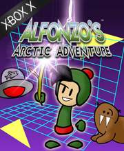 Alfonzo’s Arctic Adventure Xbox Series X