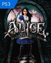 Alice Madness Returns Playstation 3