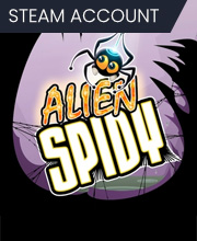 Alien Spidy Pc