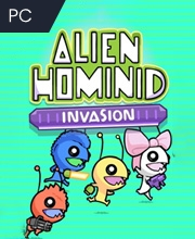 Alien Hominid Invasion Pc