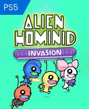 Alien Hominid Invasion Playstation 5