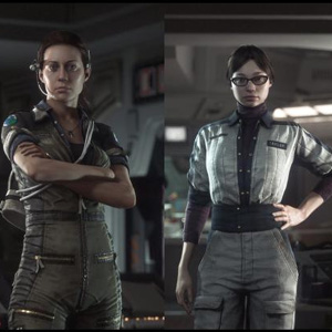 Alien Isolation Gameplay