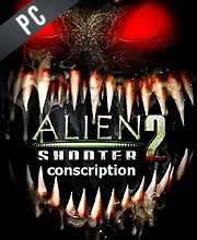 Alien Shooter 2 Conscription Pc