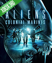 Aliens Colonial Marines Xbox 360