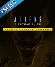 Aliens Fireteam Elite Deluxe Edition Upgrade Playstation 4