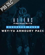 Aliens Fireteam Elite Wey-Yu Armoury Playstation 5