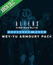 Aliens Fireteam Elite Wey-Yu Armoury Xbox One