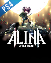 Alina of the Arena Playstation 4