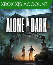 Alone in the Dark Xbox Series X