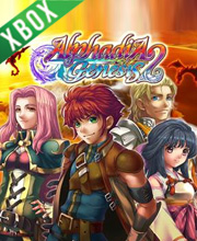 Alphadia Genesis 2 Xbox One
