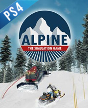 Alpine The Simulation Game Playstation 4