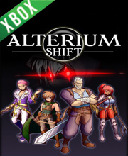 Alterium Shift Xbox One