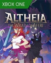 Altheia The Wrath of Aferi Xbox One