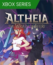 Altheia The Wrath of Aferi Xbox Series X