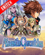 Alvastia Chronicles Switch