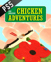 Amazing Chicken Adventures Playstation 5