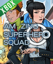 Amazing Superhero Squad Xbox One