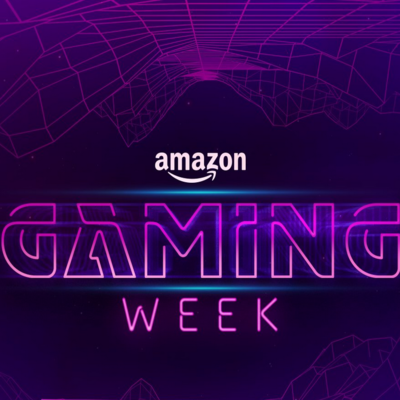 Unisciti alla Settimana del Gaming di Amazon e risparmia molto su giochi e accessori