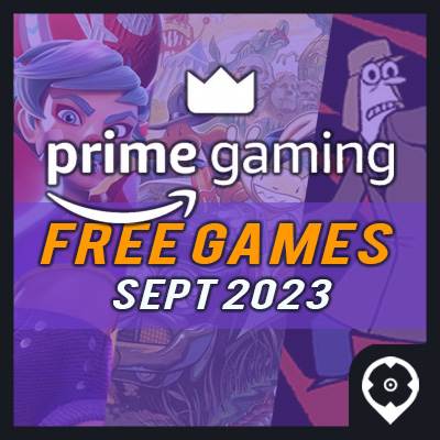 Giochi gratuiti di Amazon Prime Gaming per settembre 2023
