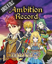 Ambition Record Damage x2 Xbox Series X