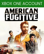 American Fugitive Xbox One