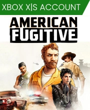 American Fugitive Xbox Series X