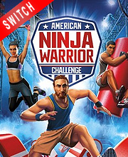 American Ninja Warrior Switch
