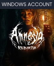 Amnesia Rebirth Pc