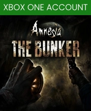 Amnesia The Bunker Xbox One