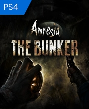 Amnesia The Bunker Playstation 4