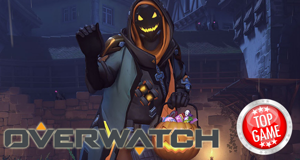 Ani di Overwatch Sorprese di Halloween