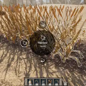 Ancient Farm - Raccolto