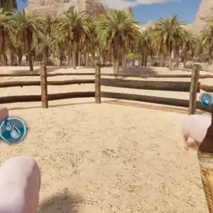 Ancient Farm - Stalla per Maiali