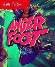 Anger Foot Switch