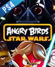 Angry Birds Star Wars Playstation 4
