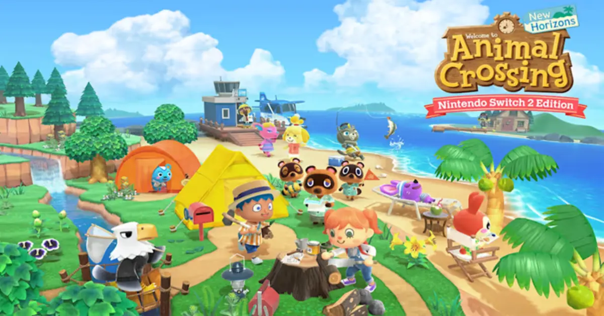 Animal Crossing: New Horizons per Switch 2 è uscito—Come pagarlo di meno