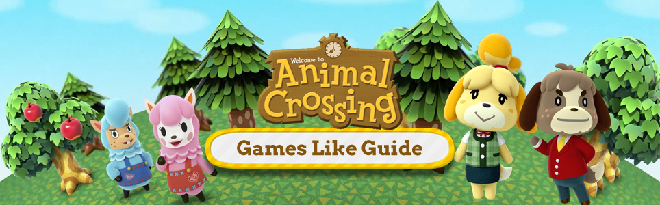 Guida a giochi simili a Animal Crossing New Horizons