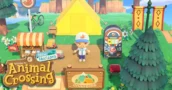 Animal Crossing: New Horizons lancia oggi
