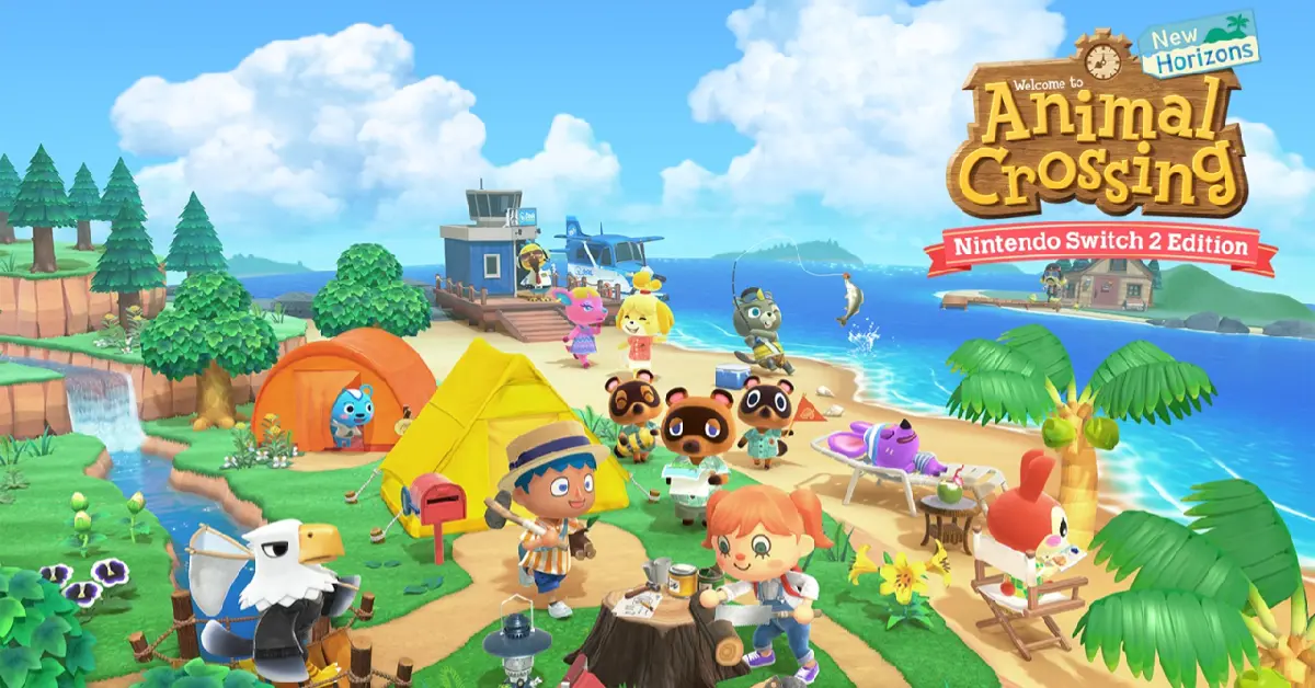 Animal Crossing: New Horizons – Switch 2 Edition: Data di uscita, Update 3.0 e Guida ai prezzi